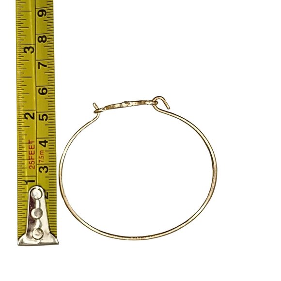 Vintage Guess Womens Silver Plated Rhinestone Enamel Bangle Bracelet Barbiecore - Picture 5 of 6